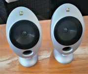 KEF HTS 2001 SATELLITE SPEAKER