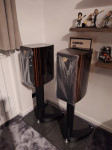 TRIANGLE Magellan Duetto 40th zebrano finish