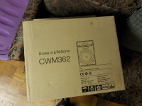 Vgradni zvčniki Bowers &Wilkins CWM362