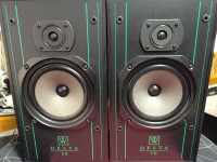 WHARFEDALE DELTA 50, dvosistemski zvočniki, 75W