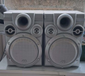 Zvočnika JVC 40 Watt