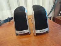 Zvočniki Philips, manjši, 2 kom
