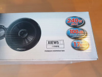 Zvočniki Pioneer 240 W
