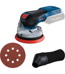 BOSCH GEX 18V-125 Ekscentrični brusilnik