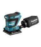 MAKITA DBO480Z Akumulatorski vibracijski brusilnik