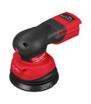 MILWAUKEE M18 FROS125-0B Akumulatorski ekscentrični brusilnik, 125 mm