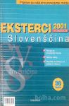 EKSTERCI 2001 Slovenščina NPZ