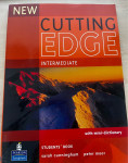 Longmanov Cutting edge intermediate workbook in students book