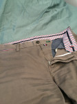 Moške elegantne hlače - TOMMY HILFIGER (velikost W34/L34)