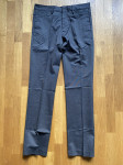 Moške sive elegantne hlače, Zara, velikost 30