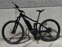 29'' CUBE STEREO C:62 carbon