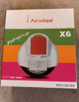 NOVO!.Airwheel Mars Rover X6 Električno monokolo, monocikel, Monowheel