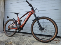 BULLS SONIC EVO AM2 XL Mullet 2024g Bosch gen4 Smart kao NOVA