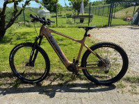 NOVO! Corratec E-Power X Vert FACTORY, samo 150KM