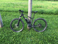 E-bike MTB