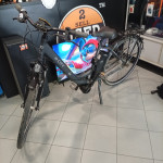 E City Bike 250w,električno kolo