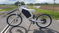 ebike / elektricno kolo / elektricni bicikl 5000w 40ah 75km/h