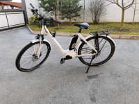Ekolo Scott Sub Tour e-ride 10 lady električno kolo
