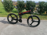 El. Kolo samebike