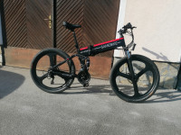 Električni kolo samebike 26 col
