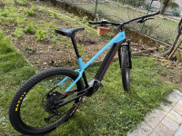 Električno gorsko kolo Mondraker Prime