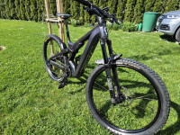 Električno gorsko kolo scott patron eRide 920 M