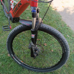 električno gorsko kolo trek powerflay 5,xl