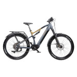 Električno gorsko kolo Xtreme 8.5 s polnim vzmetenjem
