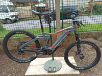 Električno kolo Devinci DC 2018 M