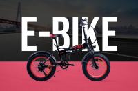 Električno kolo e-bike E-biky