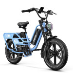 Električno kolo Euybike W1, NOVO
