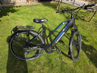 Električno kolo Grundig E-Trekkingbike 28''