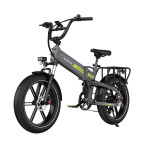 Električno kolo Koolux BK10 Pro, NOVO, zložljivo