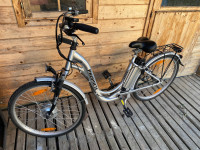 ELEKTRIČNO KOLO PROPHE﻿TE ALU E-BIKE 100