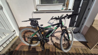 Električno kolo Univega Vision B 27,5 – Bosch CX motor