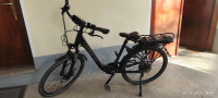 Električno kolo e kolo  velikost 18"   26 col ugodno