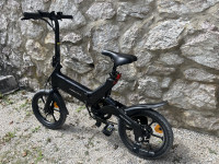 ELEKTRIČNO KOLO - ZLOŽLJIVO