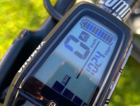 Električno treking kolo HAIBIKE SDURO 500 Wh, S, ženski