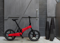 GOCYCLE e-bike kupim