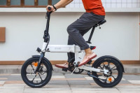 HIMO Z16 zložljivo električno kolo e-bike electric 55km domet 36V 10Ah
