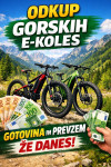 Odkup e-kolesa. Takojšno plačilo in prevzem!
