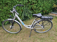 LAHKO žensko elektro kolo SCIROCCO unisex
