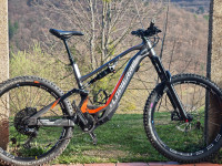 Električno kolo e bike Lapierre overvolt 7,6