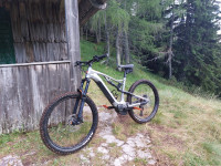Lapierre Overvolt AM 5.5 samo 390km