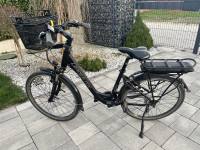 Mestno električno kolo Leader Fox Latona 26"