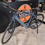 Metroneer Električno kolo EU 700 Plus, XL/54cm