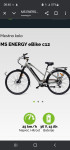 MS energy ebike