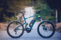 Prodaja delov – Giant Full-E+ 2 e-MTB (2016)