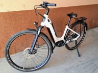Prodam električno kolo Winora Tria 7 eco wave, 400wh, 28"