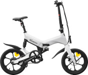 Novi SachsenRAD E-zložljivo kolo F12